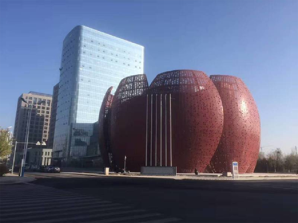 宁夏国际葡萄酒博物馆