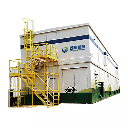 S20系列三相油浸式密封节能变压器