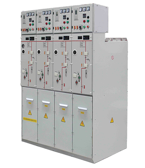 AEPC-12-全绝缘全密封充气型环网柜
